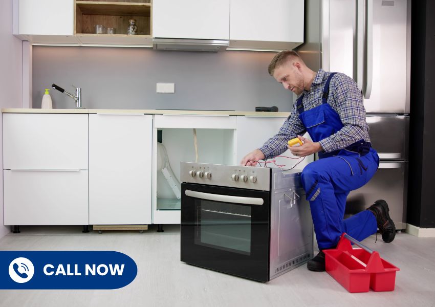 Appliance Repair Services in Newtown, IN